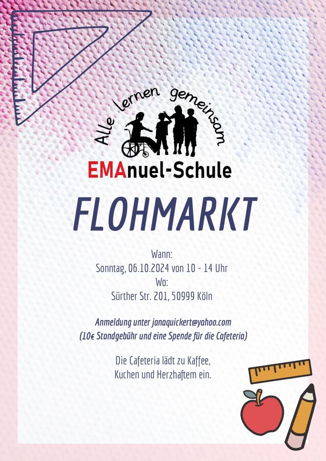 FlohmarktFlyer