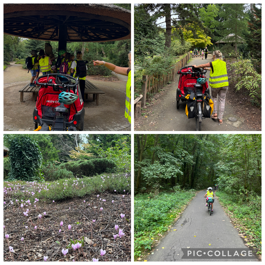Fahrrad Tour