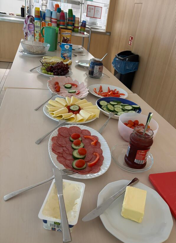 Frühstück